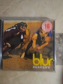 Blur CD  - Parklife