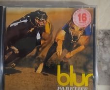 Blur CD  - Parklife