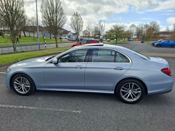 2017 Mercedes-Benz E-Class