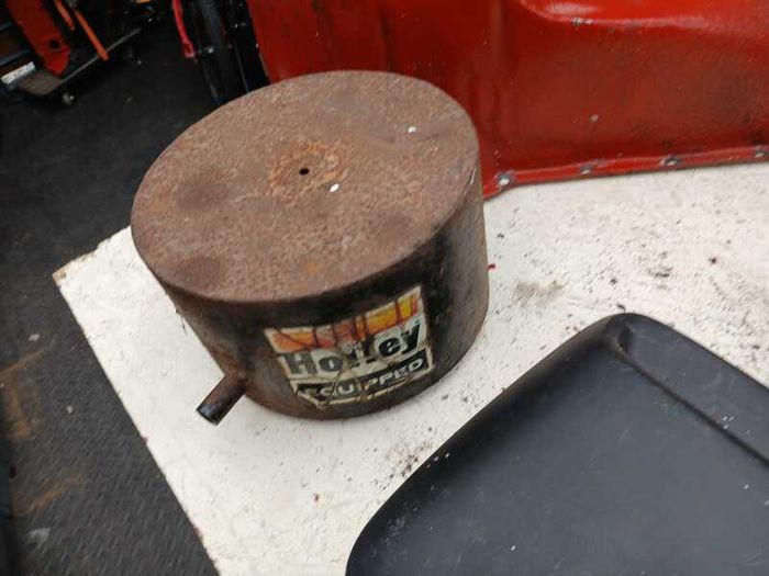 Chevy parts