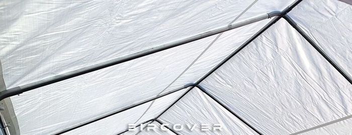 Premium Marquee 5 x 8 PVC (16' - 26') ground bars