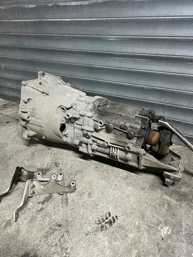 BMW E60 Gearbox