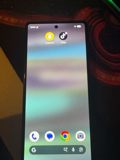 Google pixel
