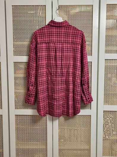 Oversizrd Shirt Zara M new
