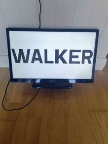 Walker Tv 22inch