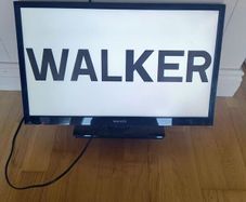 Walker Tv 22inch