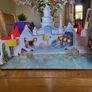 Super Mario Princess Peach Castle Playset Image 4