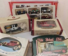 Diecast Model Job Lot - Corgi Etc - JL17