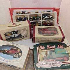Diecast Model Job Lot - Corgi Etc - JL17