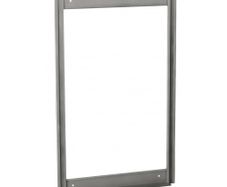 Madia Tilt Bin Storage Stand Mp125 (600X40X1000Mm)