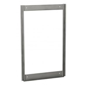 Madia Tilt Bin Storage Stand Mp125 (600X40X1000Mm)