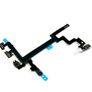 iPhone 5 Replacement Power On Off Volume Mute Flex Ribbon Cable and Mic Image 2