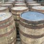 Oak whiskey barrels Image 3