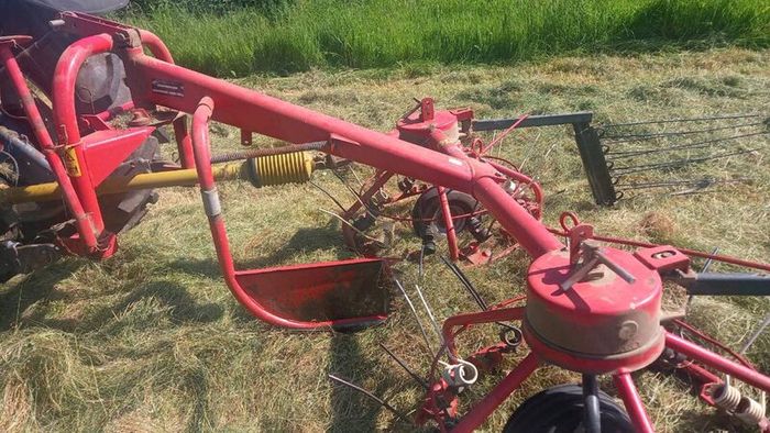 Kverneland 300 Haybob