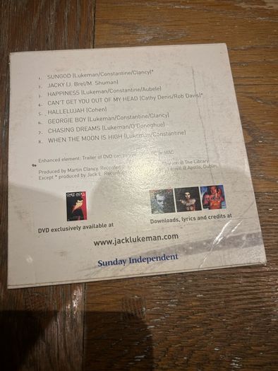 Jack L Promo
