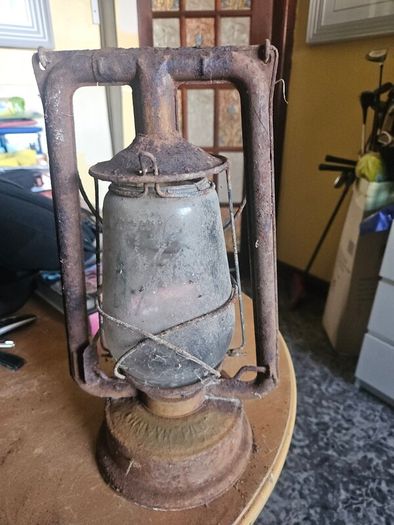 Antique Lantern