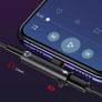 2in1 Charger Audio Headphone Adapter Dock For iPhone 13 12 11 Pro XR XS 14 8 SE Image 3