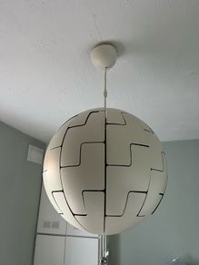 Ikea Pendant Lamp