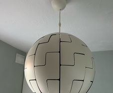 Ikea Pendant Lamp