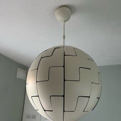 Ikea Pendant Lamp