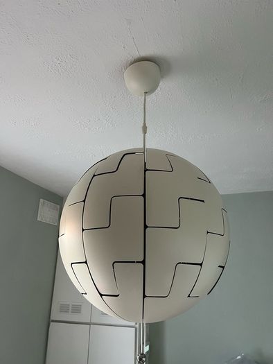 Ikea Pendant Lamp