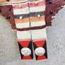 Woven Ethnic Wall Hangingt Image 7