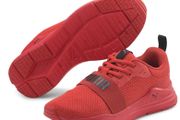 Puma Wired JR UK Kids 3 Brand New and Unworn