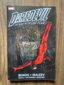 Daredevil Brian Michael bendis collection 1