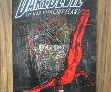Daredevil Brian Michael bendis collection 1