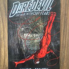 Daredevil Brian Michael bendis collection 1
