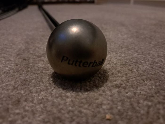 Golf Training Aids - Tour Striker & Putterball