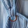 Blue dress (XXL) Image 4