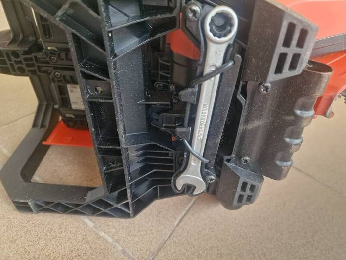 DSH 600-22 Battery-powered cut-off saw