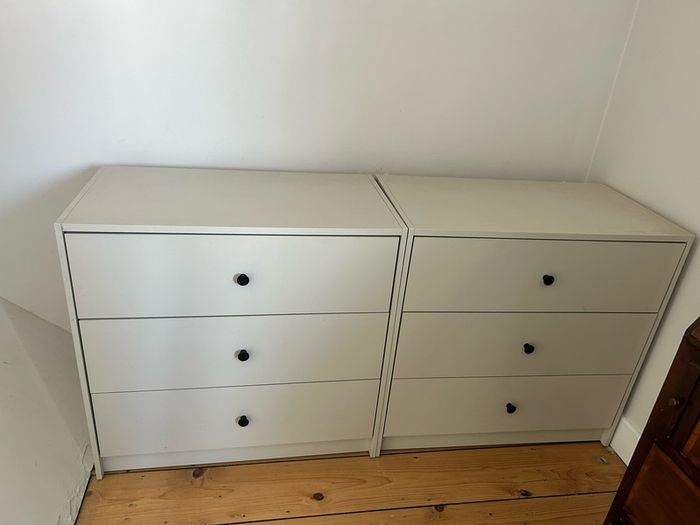 IKEA drawers