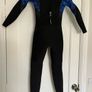 Long kids wetsuit Olaian 8-9 years Image 4