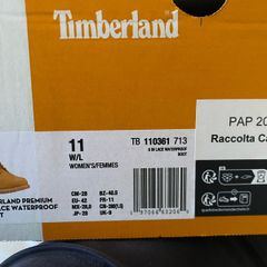 Timberland Wheat Boot Size 9UK BRAND NEW