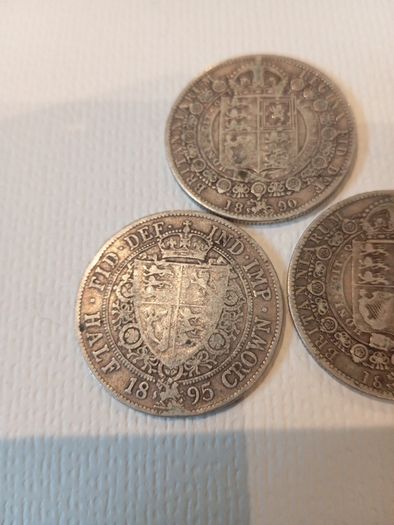 silver coins