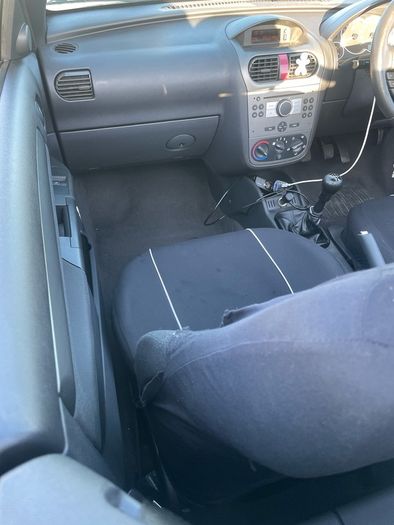 2006 Opel Tigra