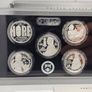 USA United States 2024 Silver Proof Set in Original Holder 1.5oz .999 Silver Image 3