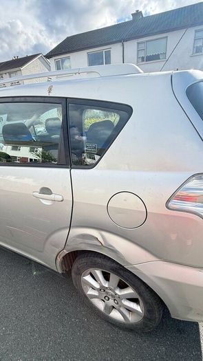 Toyota Corolla Verso