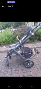 uppa baby vista