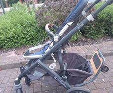 uppa baby vista