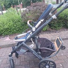 uppa baby vista