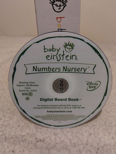 Baby Einstein 17 DVD,s Collection Moms no1 Choice