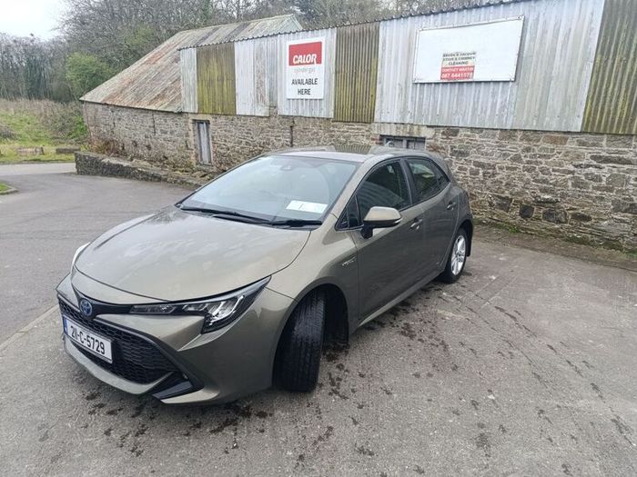 2021 Toyota Corolla