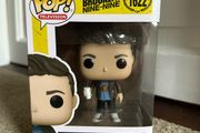 Funko Pop! TV Brooklyn Nine-Nine Jake Peralta #1622