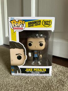 Funko Pop! TV Brooklyn Nine-Nine Jake Peralta #1622
