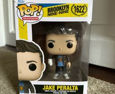 Funko Pop! TV Brooklyn Nine-Nine Jake Peralta #1622
