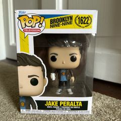 Funko Pop! TV Brooklyn Nine-Nine Jake Peralta #1622