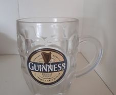 Guinness mug